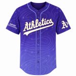2026 Athletics KPop Demon Hunters Night Jersey Giveaway