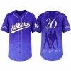2026 Athletics KPop Demon Hunters Night Jersey Giveaway2