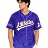 2026 Athletics KPop Demon Hunters Night Jersey Giveaway