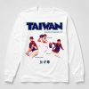 2026 Athletics Taiwanese Heritage Night Shirt Giveaway1