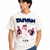 2026 Athletics Taiwanese Heritage Night Shirt Giveaway