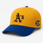 2026 Athletics UC Davis Night Hat Giveaway
