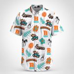 2026 Baysox Hawaiian Shirt Giveaway