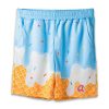2026 Braves Colorful Novelty Drawstring Shorts Giveaway