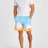 2026 Braves Colorful Novelty Drawstring Shorts Giveaway1