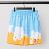 2026 Braves Colorful Novelty Drawstring Shorts Giveaway