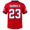 2026 Braves Michael Harris II Football Jersey Giveaway1