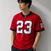 2026 Braves Michael Harris II Football Jersey Giveaway