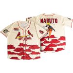 2026 Cardinals NARUTO Night Jersey Giveaway
