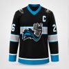 2026 Charlotte Knights Hockey Jersey Giveaway