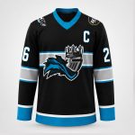 2026 Charlotte Knights Hockey Jersey Giveaway
