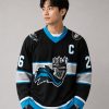 2026 Charlotte Knights Hockey Jersey Giveaway