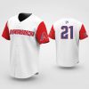 2026 Dbacks Puerto Rican Heritage Celebration Jersey Giveaway