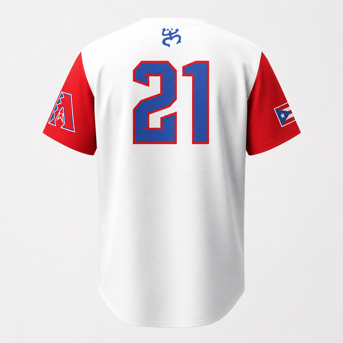 2026 Dbacks Puerto Rican Heritage Celebration Jersey Giveaway 3 2026 Dbacks Puerto Rican Heritage Celebration Jersey Giveaway2