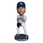 2026 Dodgers Clayton Kershaw Bobblehead Giveaway