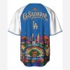 2026 Dodgers Salvadoran Heritage Night Jersey Giveaway2