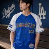 2026 Dodgers Salvadoran Heritage Night Jersey Giveaway