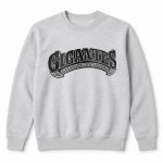 2026 Giants Gigantes Sweatshirt Giveaway
