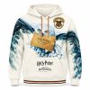 2026 Giants Harry Potter Night Hoodie Giveaway