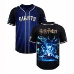 2026 Giants Harry Potter Night Jersey Giveaway