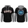 2026 Giants KPop Demon Hunters Derpy Tiger And Sussie Hooded Jersey Giveaway