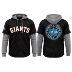 2026 Giants KPop Demon Hunters Derpy Tiger And Sussie Hooded Jersey Giveaway