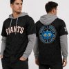 2026 Giants KPop Demon Hunters Derpy Tiger And Sussie Hooded Jersey Giveaway