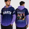 2026 Giants KPop Demon Hunters HUNTR/X Hooded Jersey Giveaway