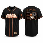 2026 Giants National Hip Hop Night Jersey Giveaway