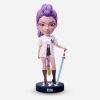 2026 KPop Demon Hunters Night Rumi Yankees Bobblehead Giveaway