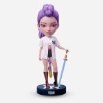 2026 KPop Demon Hunters Night Rumi Yankees Bobblehead Giveaway