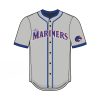 2026 Mariners Boise State Day Jersey Giveaway