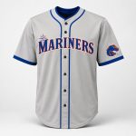 2026 Mariners Boise State Day Jersey Giveaway