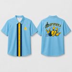 2026 Mariners Bowling Day Shirt Giveaway