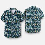 2026 Mariners Card Show Aloha Shirt Giveaway