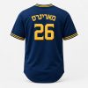 2026 Mariners Jewish Community Night Jersey Giveaway2