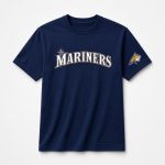 2026 Mariners Montana State University Night Shirt Giveaway