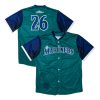 2026 Mariners Native American Heritage Night Jersey Giveaway