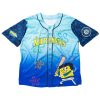 2026 Mariners SpongeBob SquarePants Day Jersey Giveaway