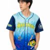 2026 Mariners SpongeBob SquarePants Day Jersey Giveaway