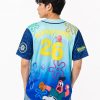 2026 Mariners SpongeBob SquarePants Day Jersey Giveaway4