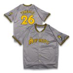 2026 Mariners University of Idaho Day Jersey Giveaway