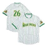 2026 Mariners University of Oregon Day Jersey Giveaway