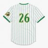 2026 Mariners University of Oregon Day Jersey Giveaway2