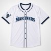 2026 Mariners Western Washington University Day Jersey Giveaway