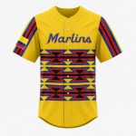 2026 Marlins Colombian Heritage Celebration Jersey Giveaway