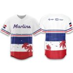 2026 Marlins Dominican Heritage Celebration Jersey Giveaway