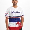 2026 Marlins Dominican Heritage Celebration Jersey Giveaway