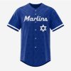 2026 Marlins Jewish Community Celebration Jersey Giveaway1