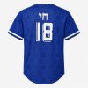 2026 Marlins Jewish Community Celebration Jersey Giveaway2